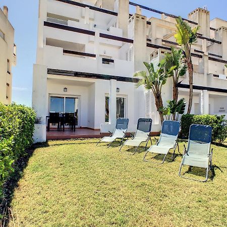 Las Terrazas De La Torre Golf - 6609 Roldán Eksteriør bilde
