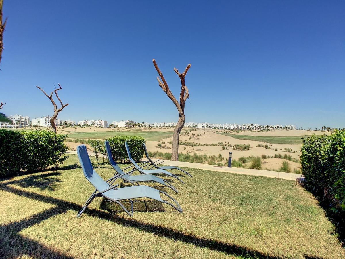 Las Terrazas De La Torre Golf - 6609 Roldán Eksteriør bilde