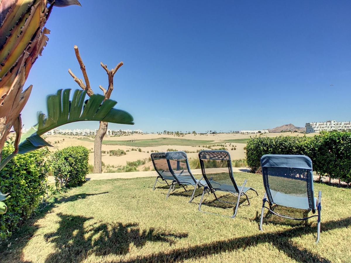 Las Terrazas De La Torre Golf - 6609 Roldán Eksteriør bilde