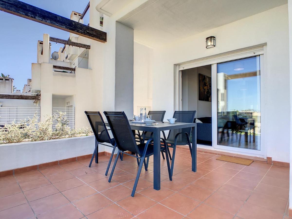 Las Terrazas De La Torre Golf - 6609 Roldán Eksteriør bilde